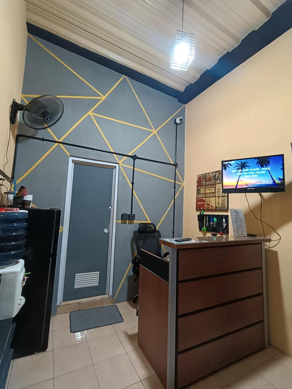 Pts Homestay Syariah Bandung Esterno foto