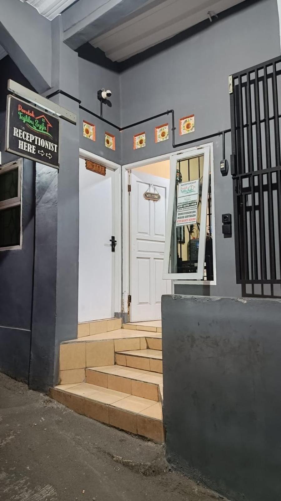 Pts Homestay Syariah Bandung Esterno foto